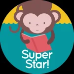 demco® upstart® 1,000 books before kindergarten motivational stickers