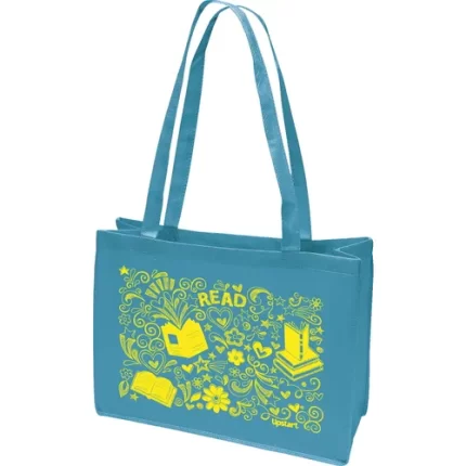 demco® upstart® books doodle browsing bag