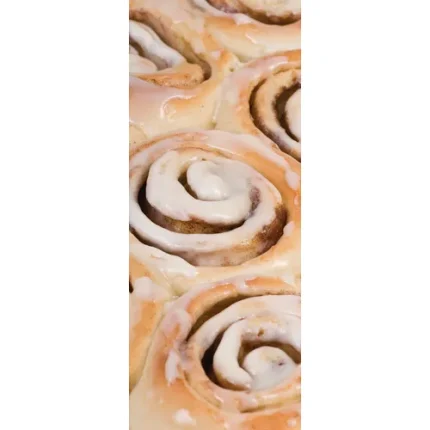 demco® upstart® cinnamon roll scratch and sniff bookmarks