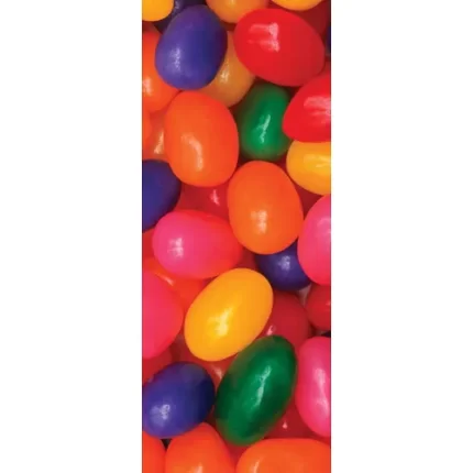 demco® upstart® jelly bean scratch and sniff bookmarks