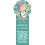 demco® upstart® league of extraordinary women bookmarks set 2