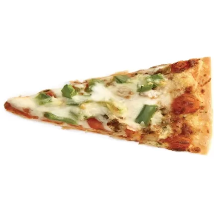demco® upstart® pizza die cut bookmarks