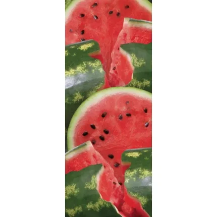 demco® upstart® watermelon scratch and sniff bookmarks