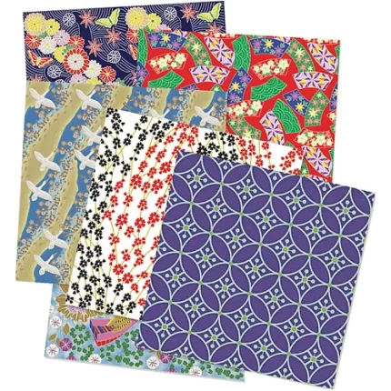 roylco® really big origami paper pack