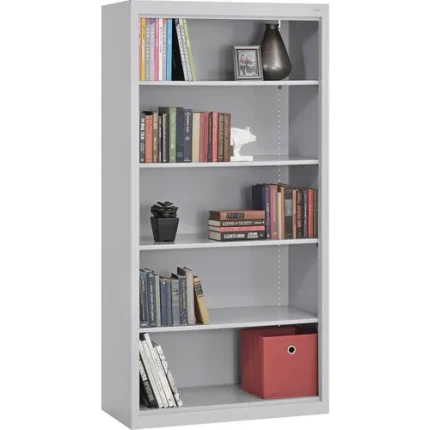 sandusky lee® steel stationary bookcases