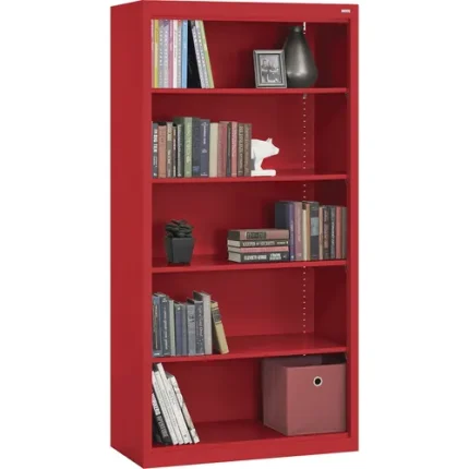 sandusky lee® steel stationary bookcases