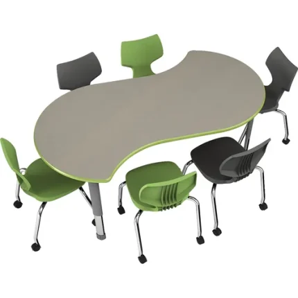 smith system® interchange® squiggle tables