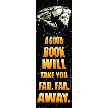 star wars™ good book bookmarks