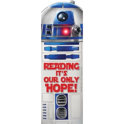 star wars™ reading, it's our only hope bookmarks