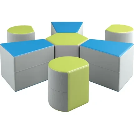 zipit hexagon modular seating