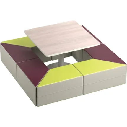 zipit trapezoid modular seating