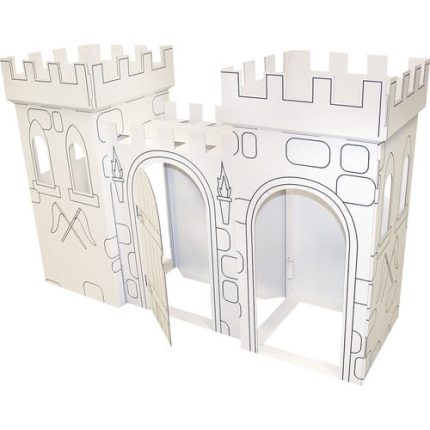 Fun Deco Castle Play House