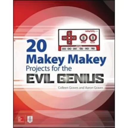 20 makey makey projects book