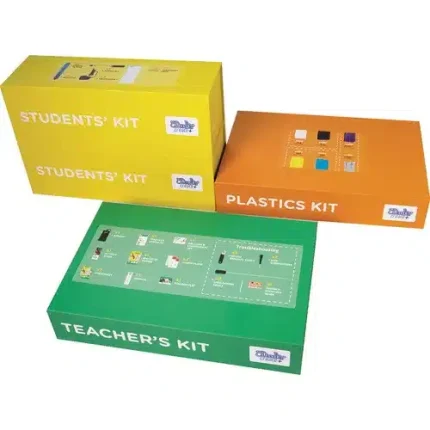 3doodler edu create+ learning pack 6 pen kit