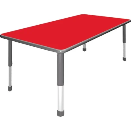 allied™ aero series rectangle activity tables