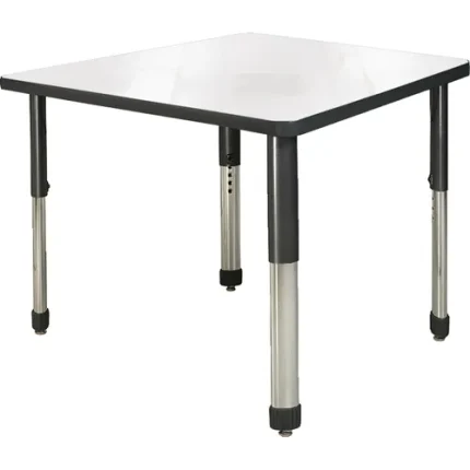 allied™ aero series square activity tables