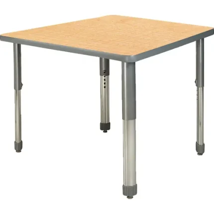 allied™ aero series square activity tables