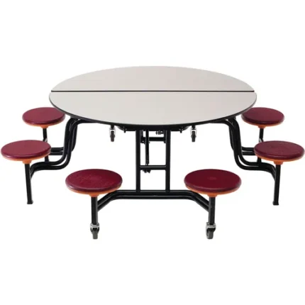amtab mobilestool table round