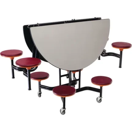 amtab mobilestool table round