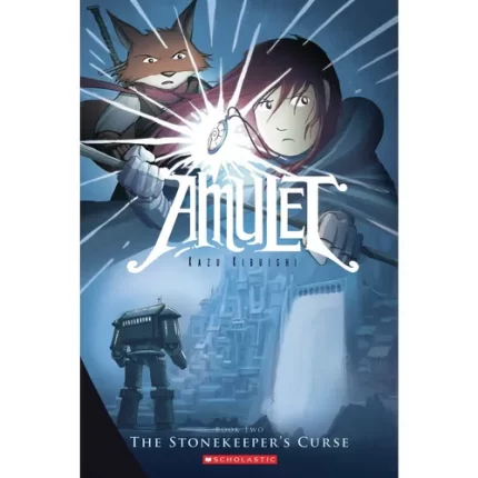 amulet book series