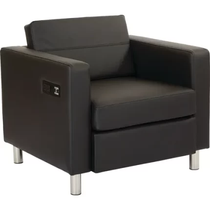 atlantic series lounge seating arm chair