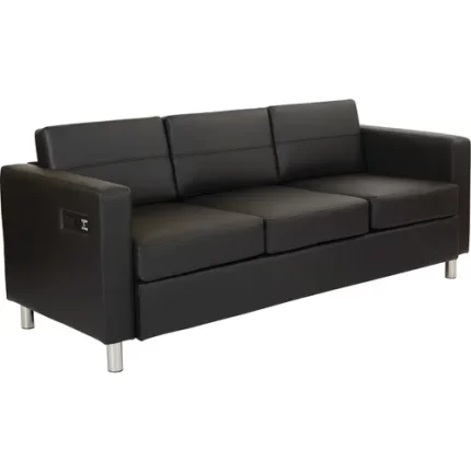 atlantic series lounge seating sofa