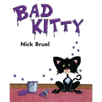 bad kitty 5 book set