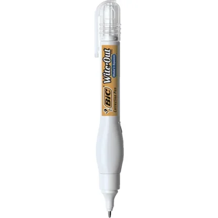bic® wite out® correction pen