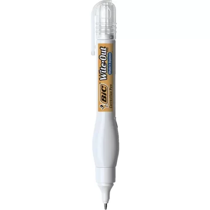 bic® wite out® correction pen