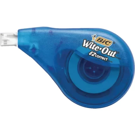 bic® wite out® correction tape