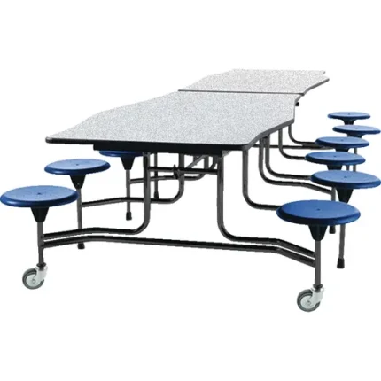 biofit® edgescape cafeteria table
