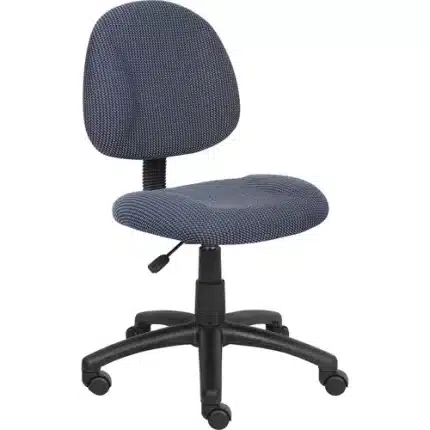 boss deluxe task chair