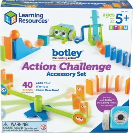 botley the coding robot action challenge accessory set