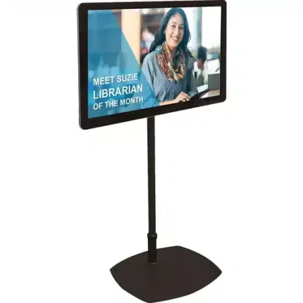brightshow™ rugged all in one standing digital signs