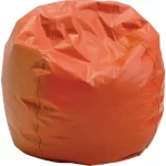 brown sales colorful overstuffed bean bag chairs