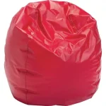 brown sales colorful overstuffed bean bag chairs