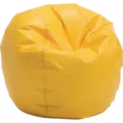 brown sales colorful overstuffed bean bag chairs