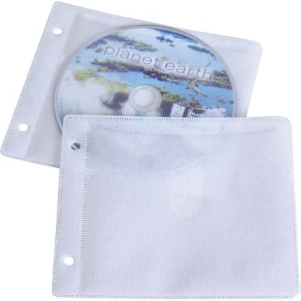 CD Cloth Lined Sleeves