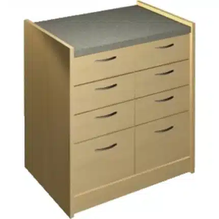 cabinet units for demco® harmony™ circulation desks