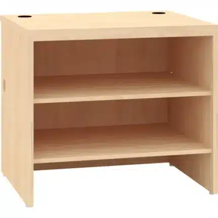 cabinet/specialty units for colorscape® circulation desks