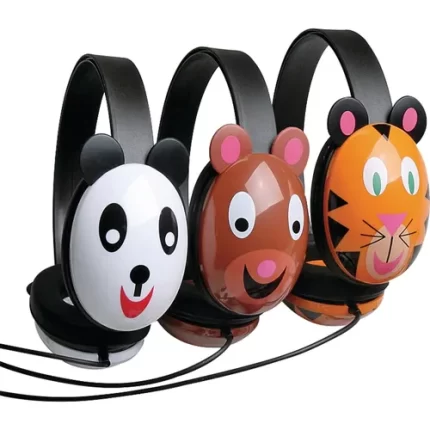 califone® kids™ animal headphones