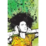 canvas prints abstract teen series