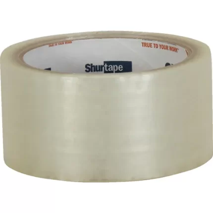 carton sealing & packaging tape permacel general purpose poly tape