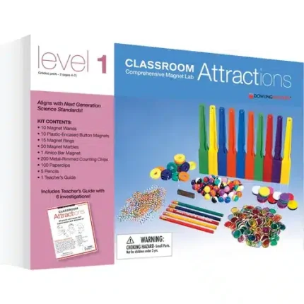 classroom attraction magnet kits