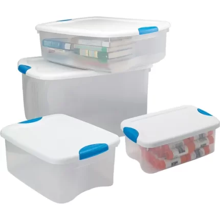 clearview™ storage boxes