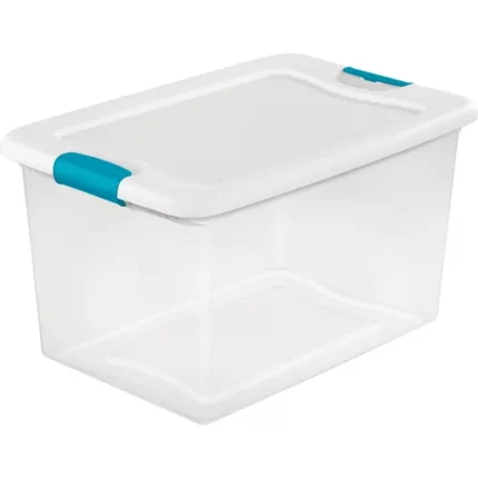 clearview™ storage boxes