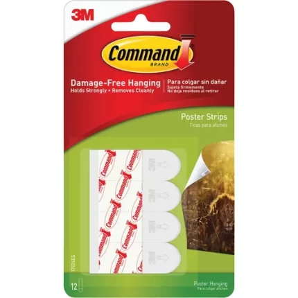 command™ adhesive strips