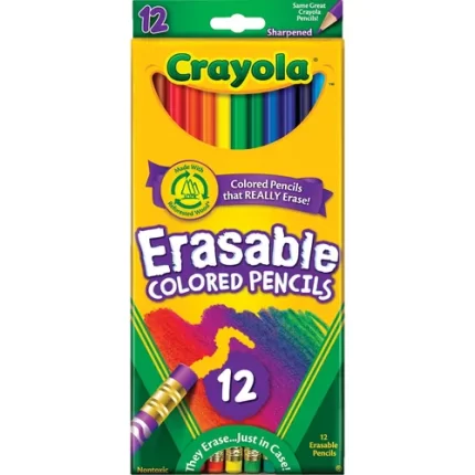 crayola® colored pencils