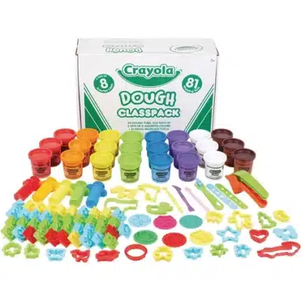 crayola® dough classpacks
