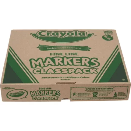 crayola® markers bulk packs